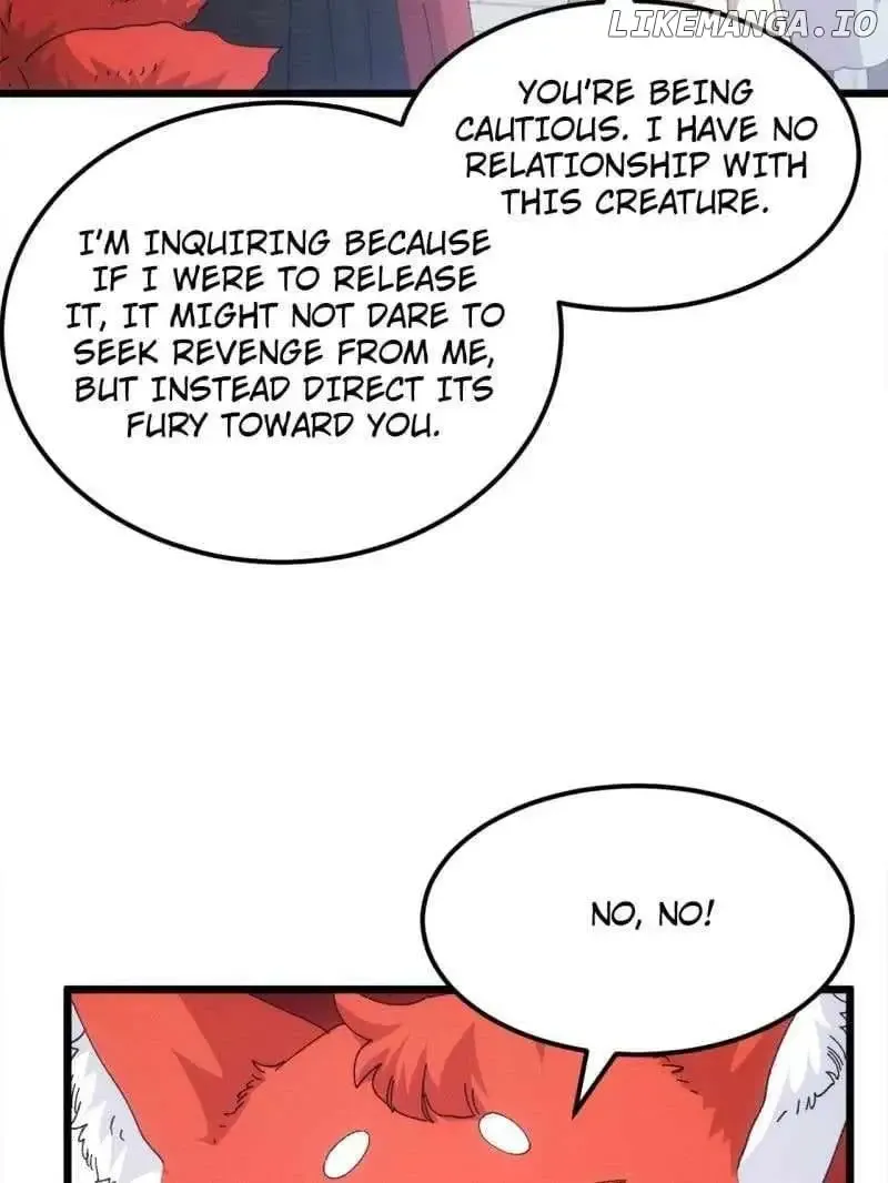 I Determine My Own Destiny Zinmanga X Chapter 249 Page 2