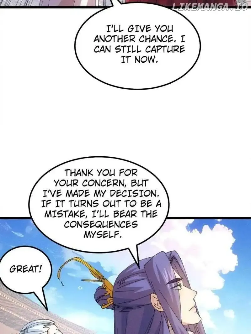 I Determine My Own Destiny Zinmanga X Chapter 249 Page 19