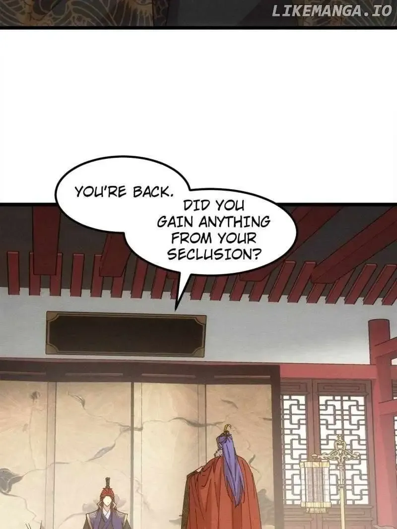 I Determine My Own Destiny Zinmanga X Chapter 249 Page 37