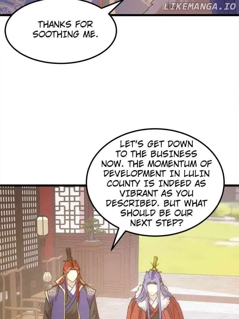 I Determine My Own Destiny Zinmanga X Chapter 249 Page 42