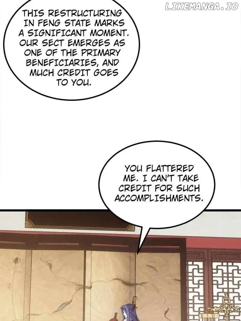 I Determine My Own Destiny Zinmanga X Chapter 249 Page 48