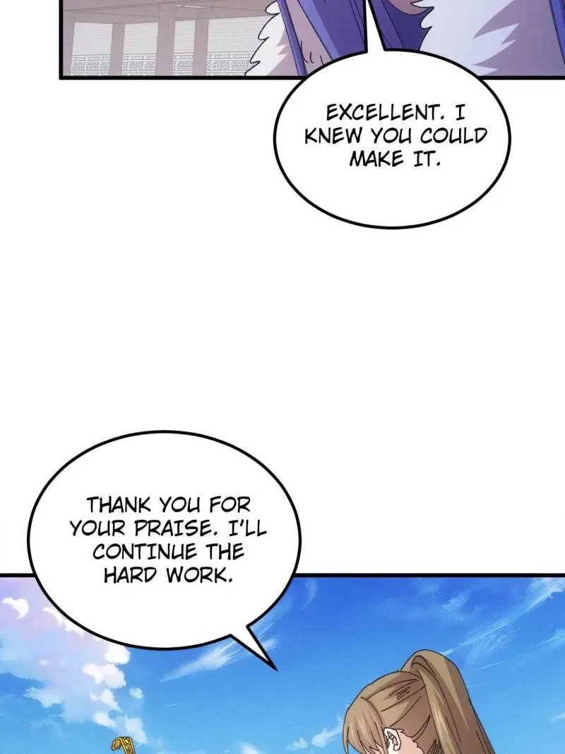I Determine My Own Destiny Zinmanga X Chapter 247 Page 36