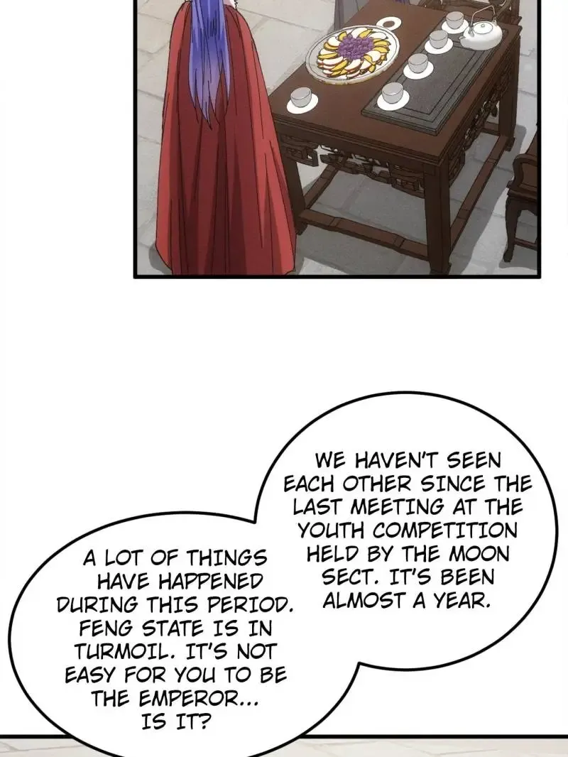 I Determine My Own Destiny Zinmanga X Chapter 245 Page 10