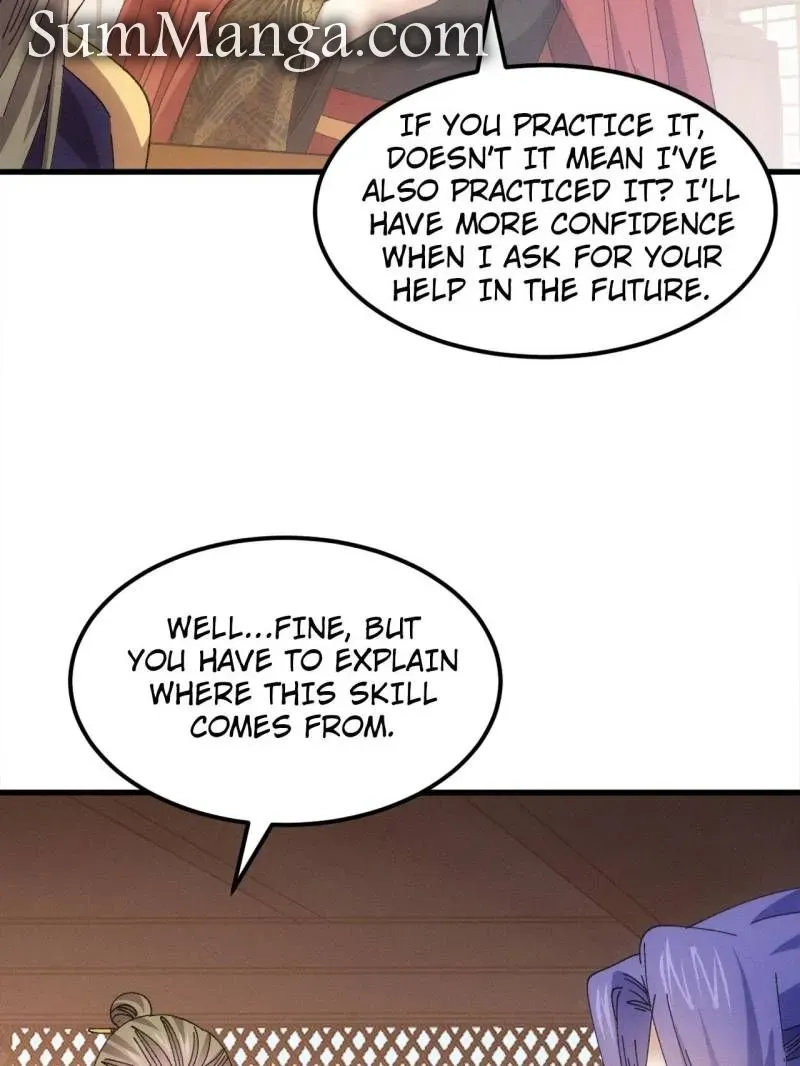 I Determine My Own Destiny Zinmanga X Chapter 245 Page 36