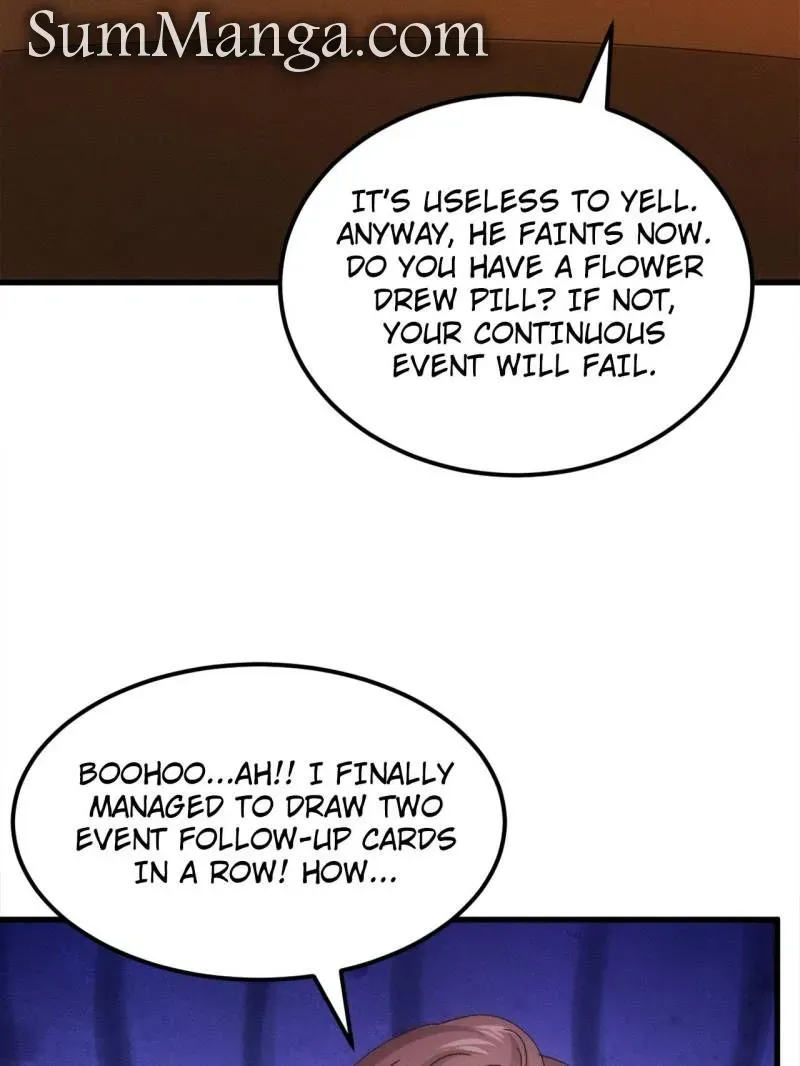 I Determine My Own Destiny Zinmanga X Chapter 245 Page 48