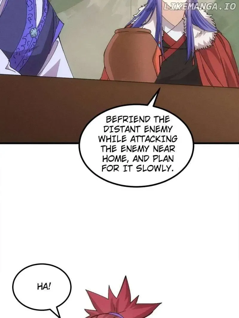 I Determine My Own Destiny Zinmanga X Chapter 242 Page 8