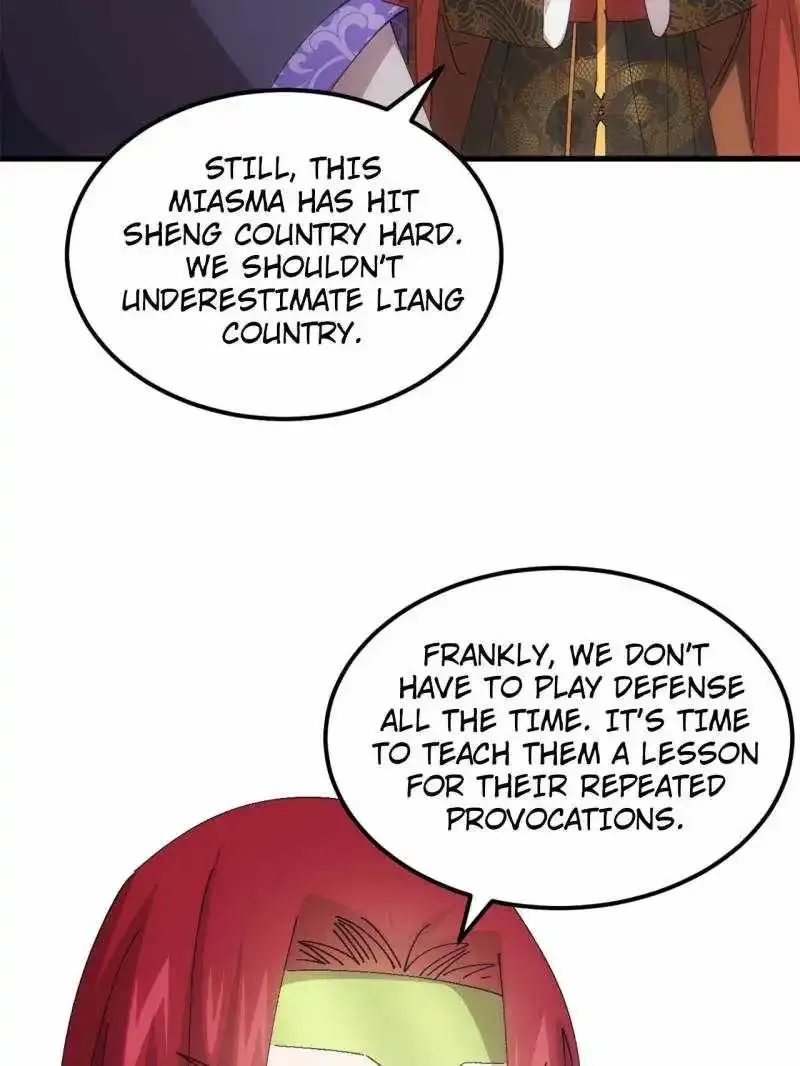 I Determine My Own Destiny Zinmanga X Chapter 236 Page 7