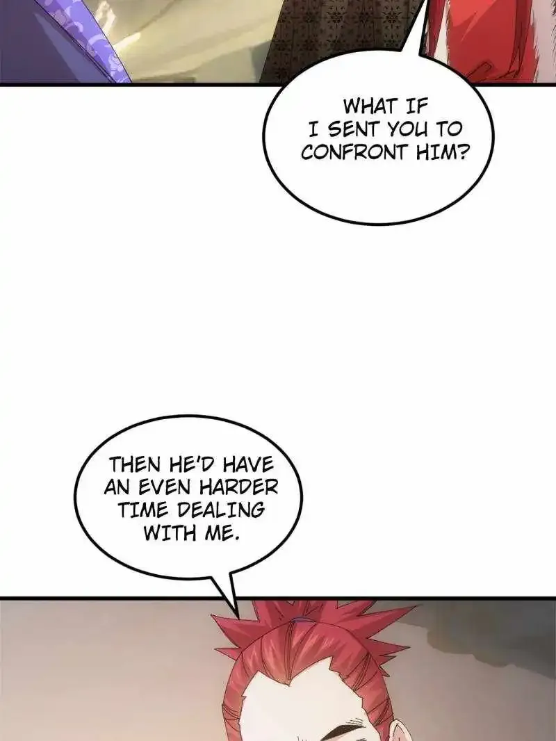 I Determine My Own Destiny Zinmanga X Chapter 236 Page 10