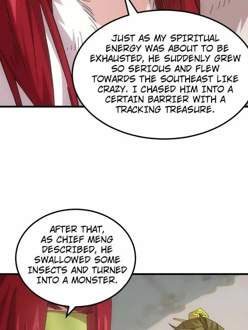 I Determine My Own Destiny Zinmanga X Chapter 236 Page 22