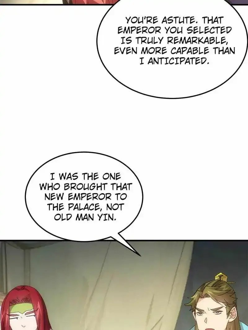 I Determine My Own Destiny Zinmanga X Chapter 235 Page 39