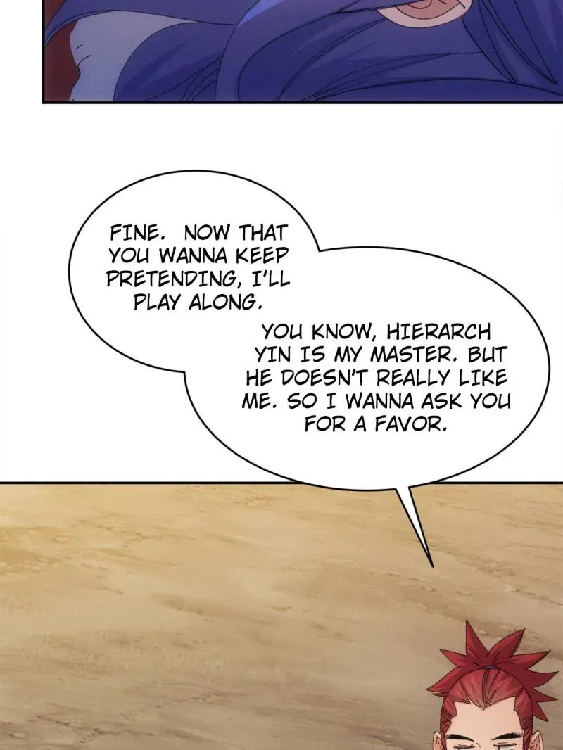 I Determine My Own Destiny Zinmanga X Chapter 234 Page 28