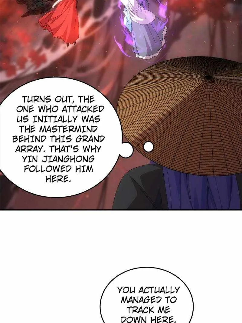 I Determine My Own Destiny Zinmanga X Chapter 231 Page 33