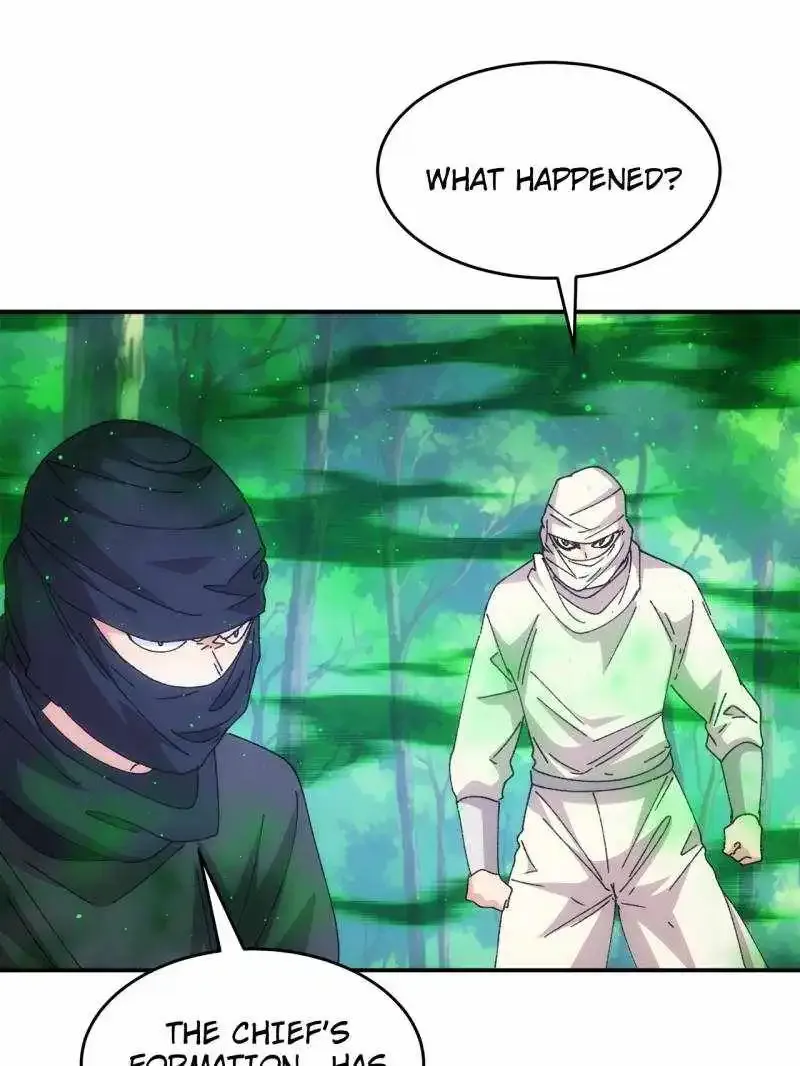 I Determine My Own Destiny Zinmanga X Chapter 228 Page 13