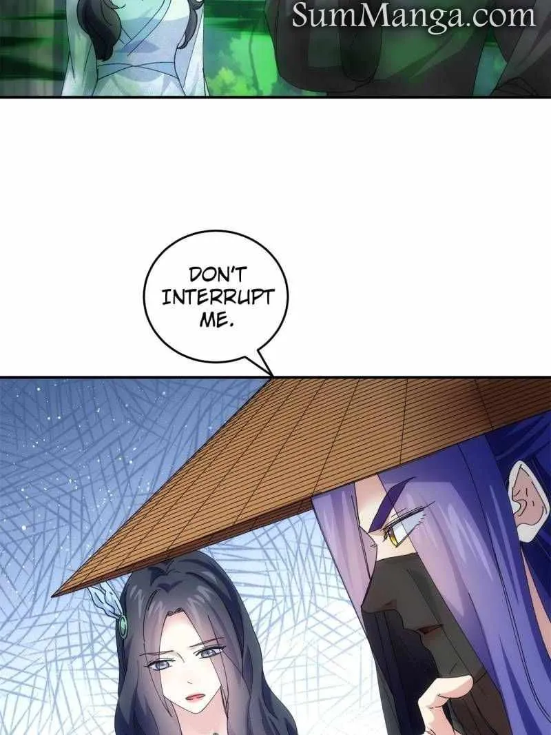 I Determine My Own Destiny Zinmanga X Chapter 228 Page 33