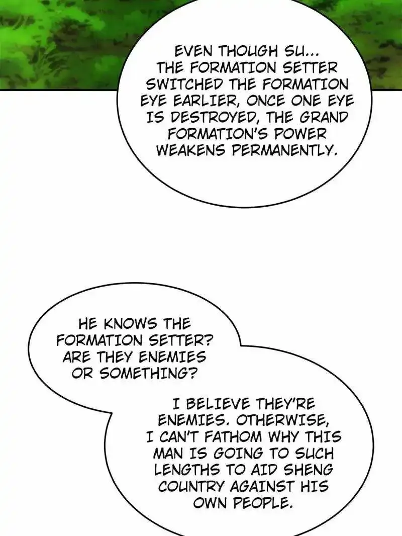 I Determine My Own Destiny Zinmanga X Chapter 228 Page 40