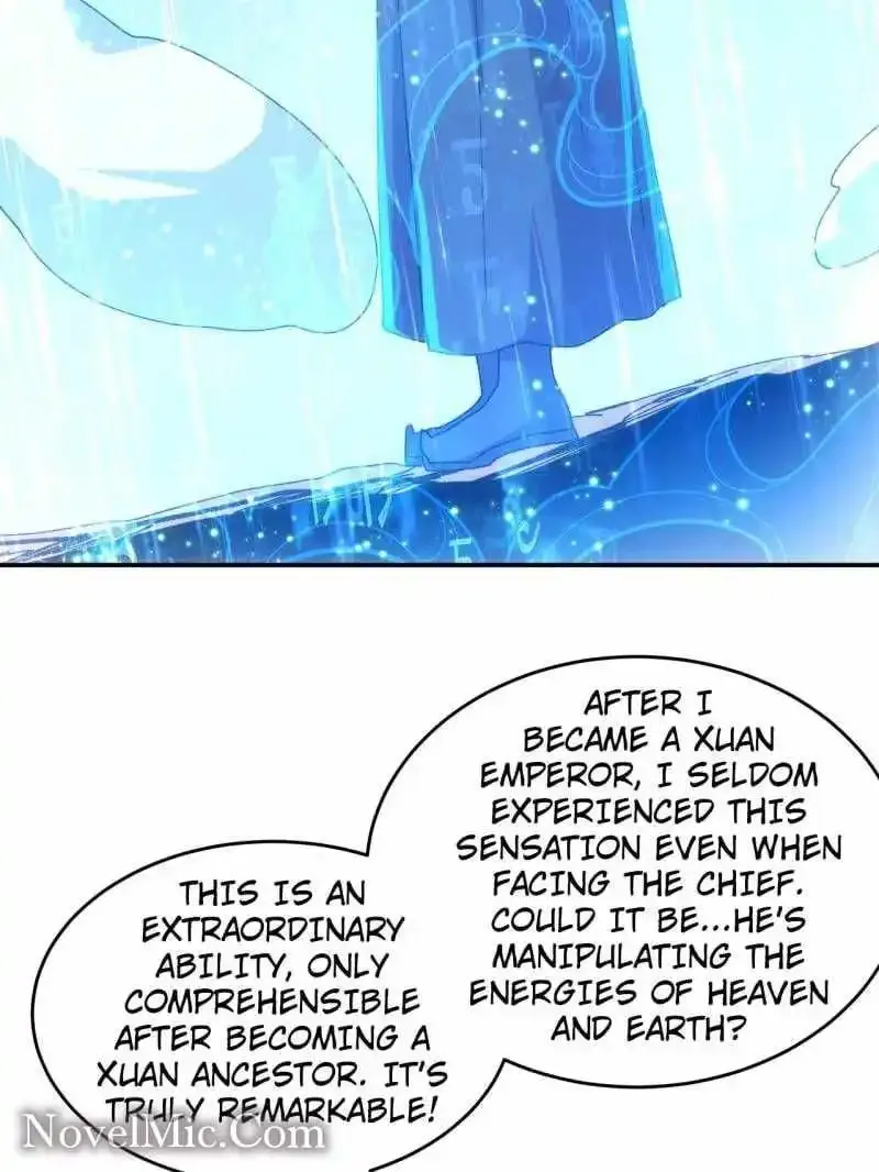 I Determine My Own Destiny Zinmanga X Chapter 227 Page 21