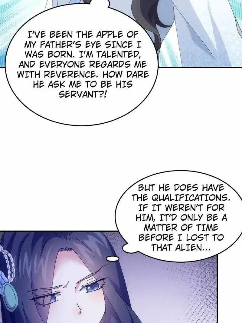 I Determine My Own Destiny Zinmanga X Chapter 225 Page 8