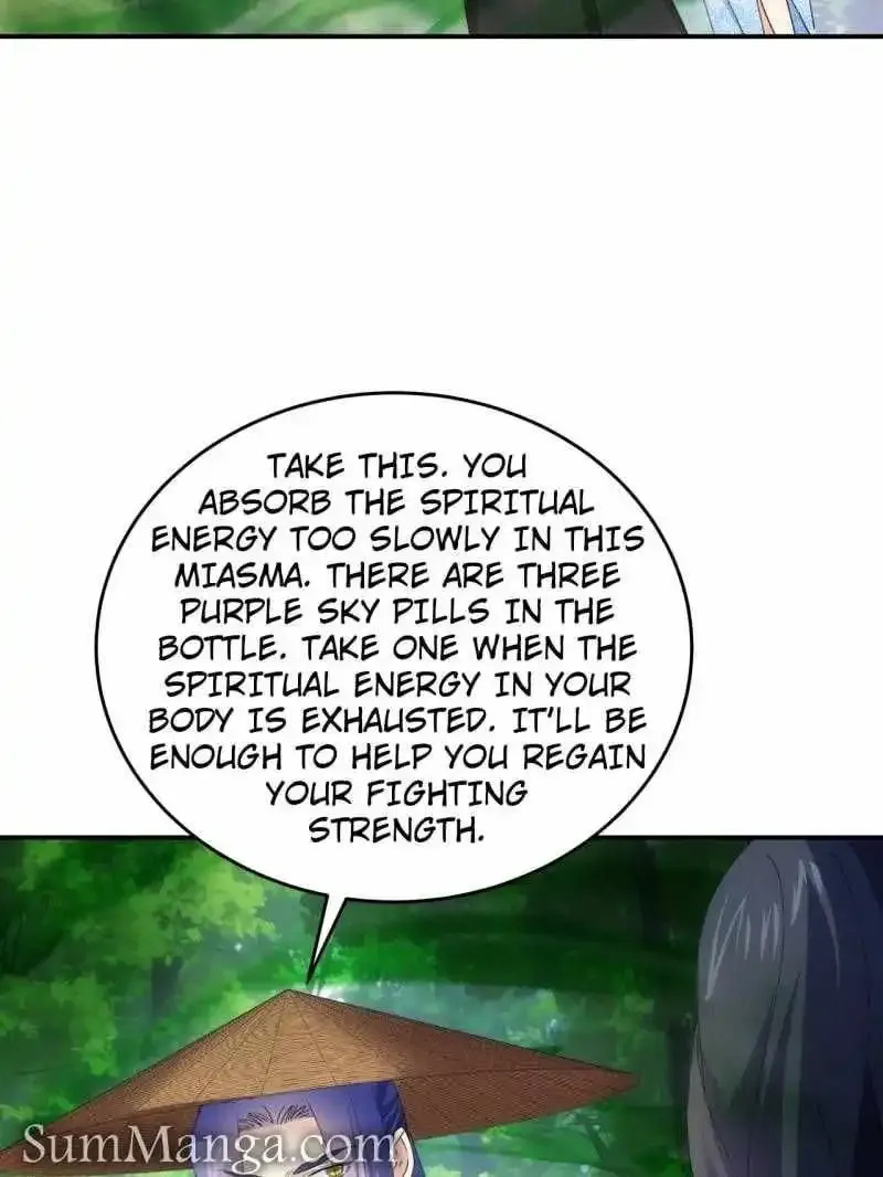 I Determine My Own Destiny Zinmanga X Chapter 225 Page 37