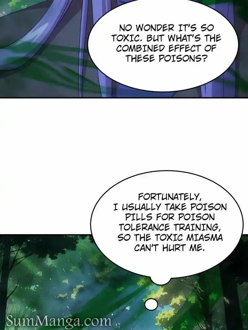 I Determine My Own Destiny Zinmanga X Chapter 222 Page 13