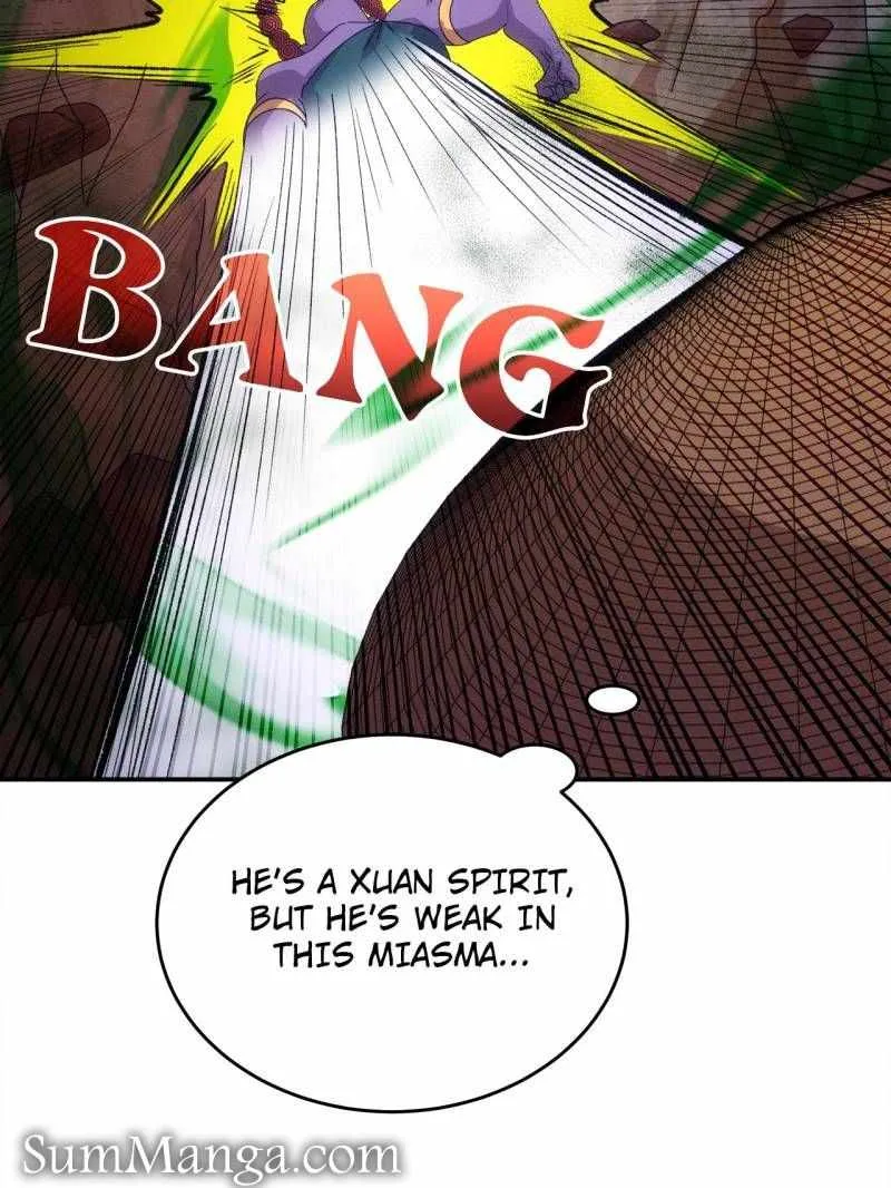 I Determine My Own Destiny Zinmanga X Chapter 222 Page 19