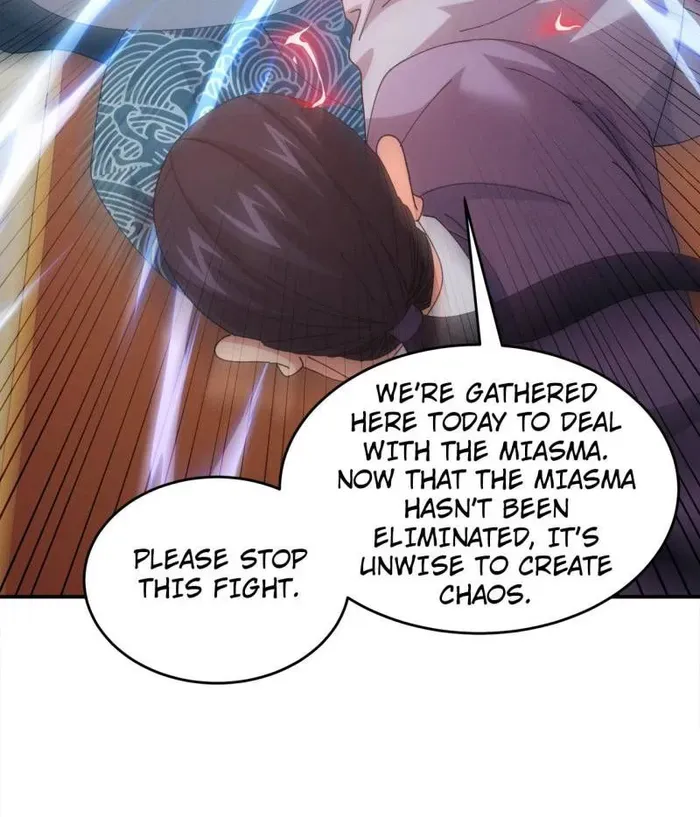 I Determine My Own Destiny Zinmanga X Chapter 220 Page 3