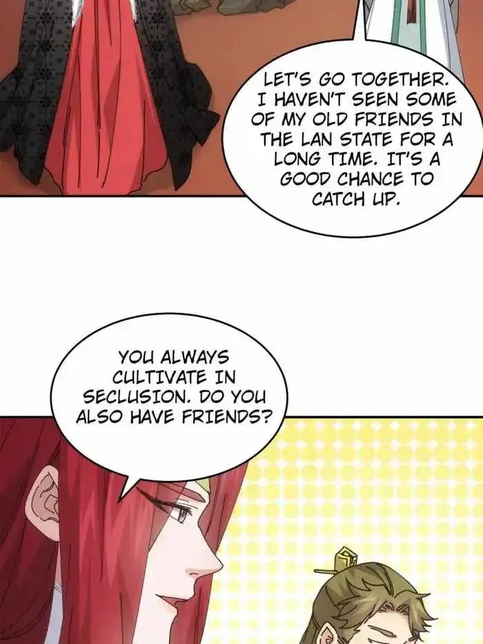 I Determine My Own Destiny Zinmanga X Chapter 219 Page 28