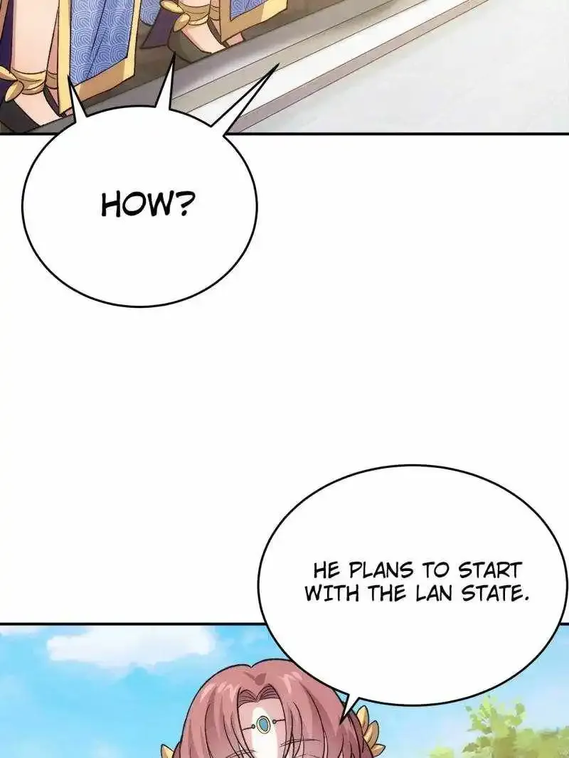 I Determine My Own Destiny Zinmanga X Chapter 216 Page 31