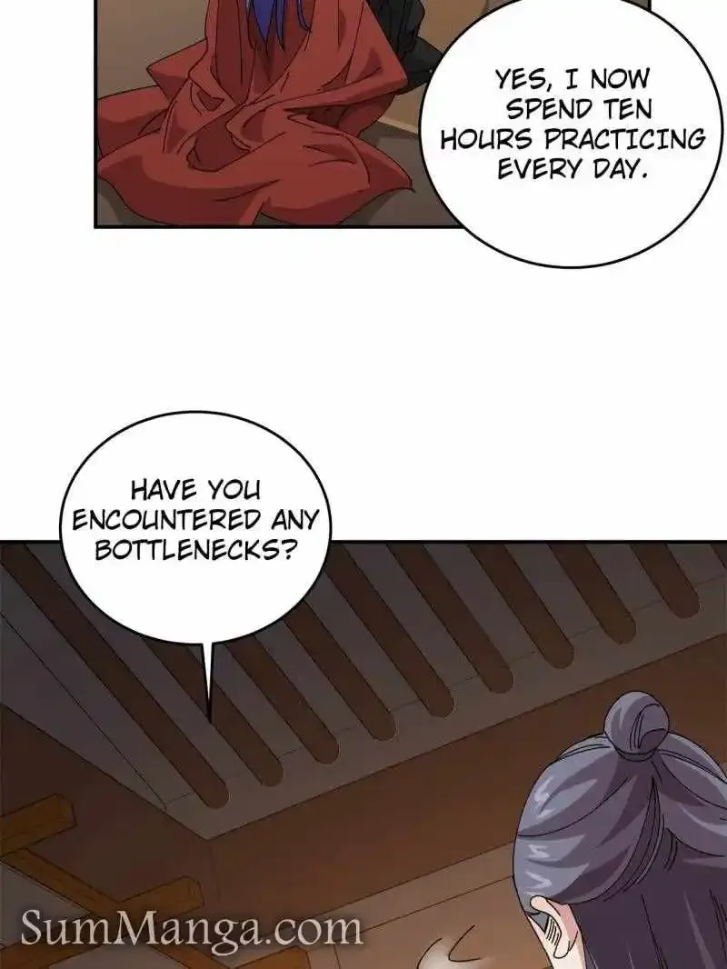 I Determine My Own Destiny Zinmanga X Chapter 208 Page 28