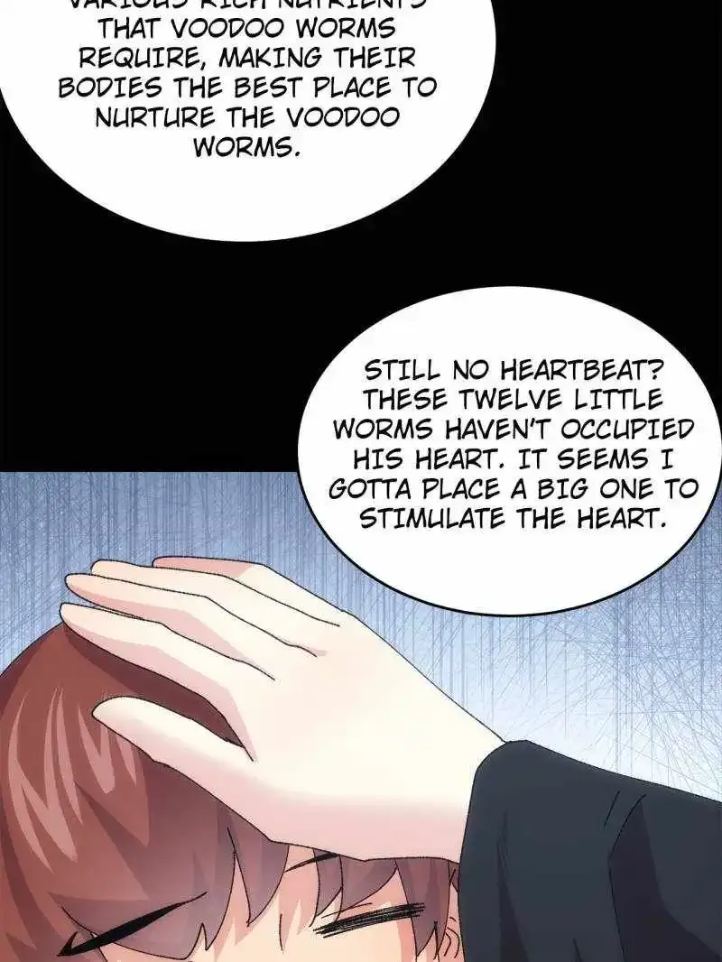I Determine My Own Destiny Zinmanga X Chapter 207 Page 27