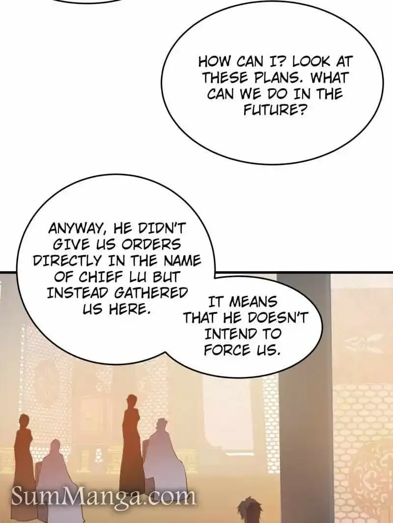 I Determine My Own Destiny Zinmanga X Chapter 202 Page 15