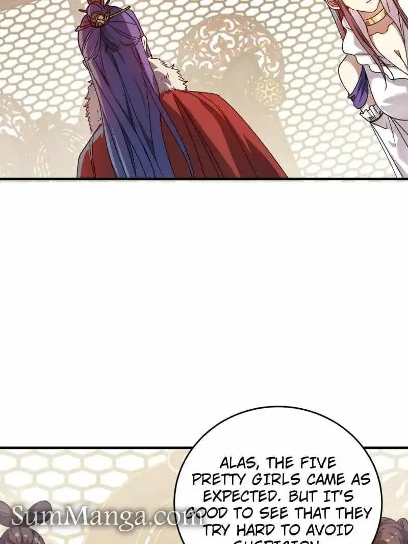 I Determine My Own Destiny Zinmanga X Chapter 202 Page 21