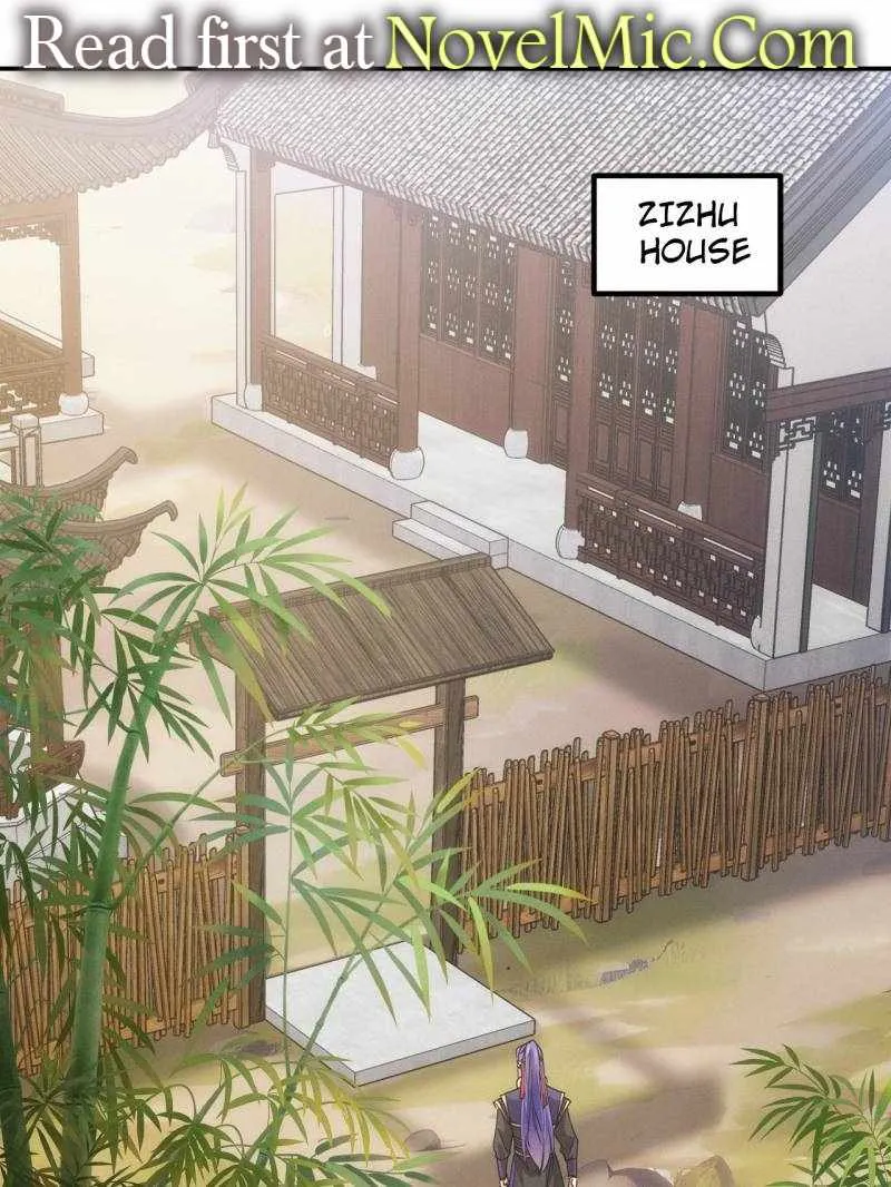 I Determine My Own Destiny Zinmanga X Chapter 199 Page 1