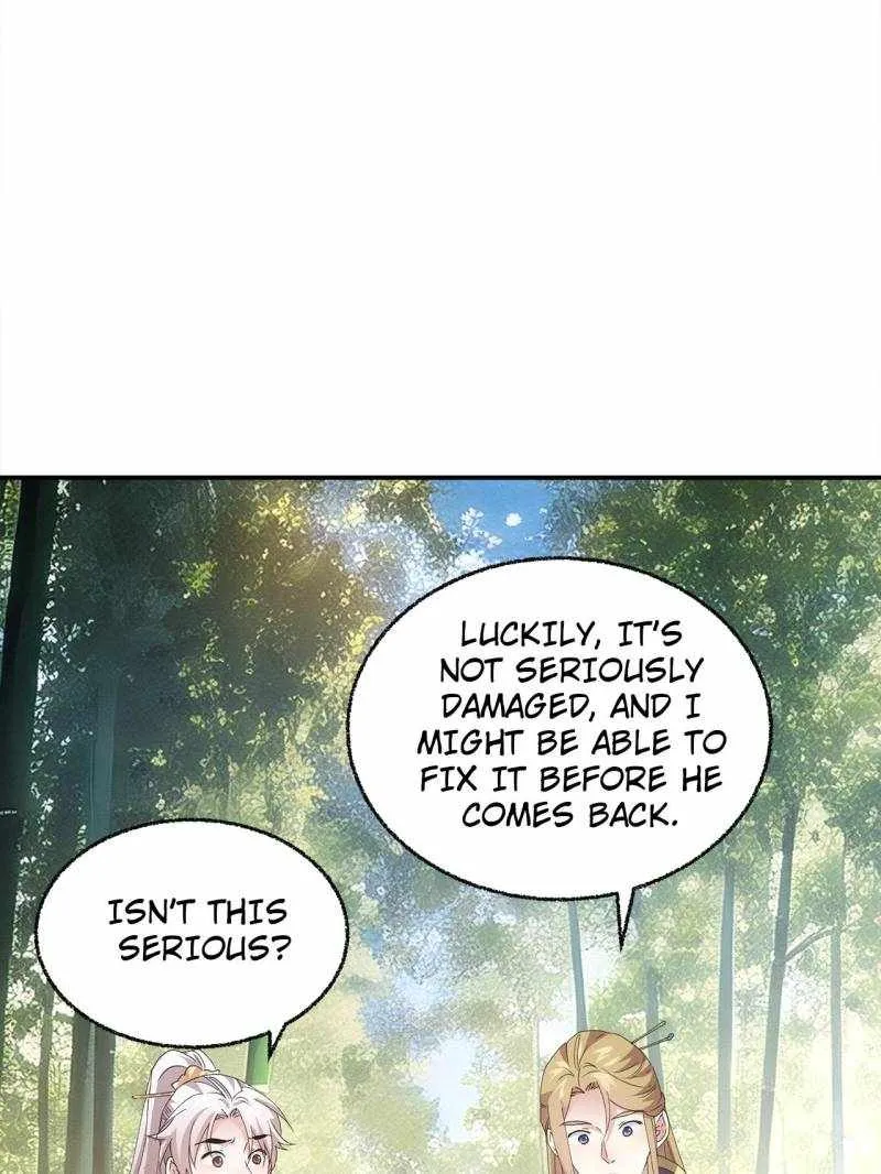 I Determine My Own Destiny Zinmanga X Chapter 199 Page 33