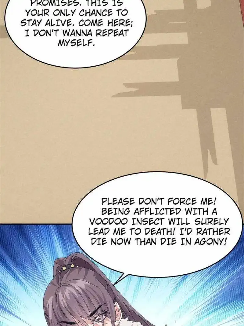 I Determine My Own Destiny Zinmanga X Chapter 195 Page 38