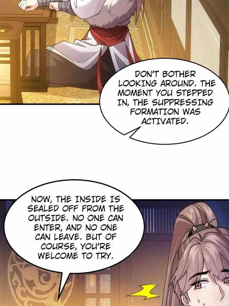 I Determine My Own Destiny Zinmanga X Chapter 193 Page 61