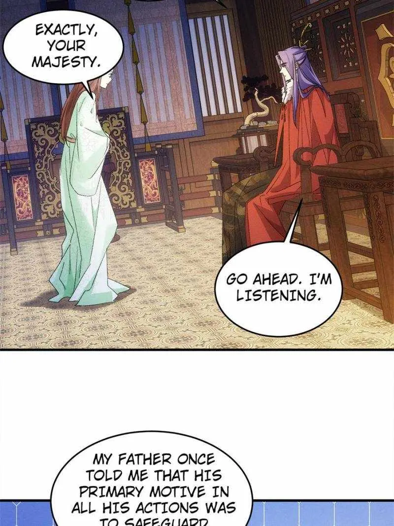I Determine My Own Destiny Zinmanga X Chapter 192 Page 3