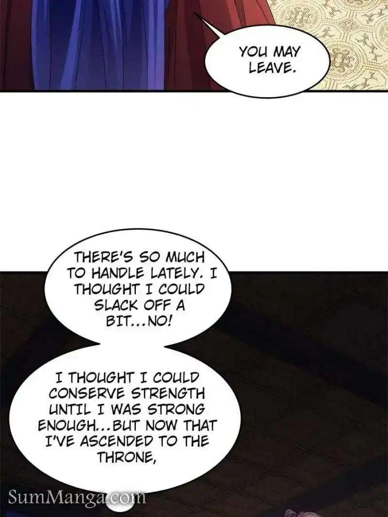 I Determine My Own Destiny Zinmanga X Chapter 192 Page 34