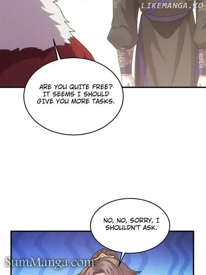 I Determine My Own Destiny Zinmanga X Chapter 190 Page 20