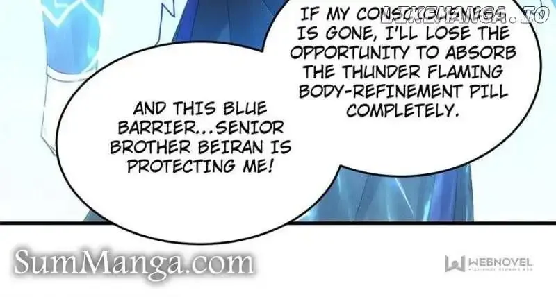 I Determine My Own Destiny Zinmanga X Chapter 190 Page 50