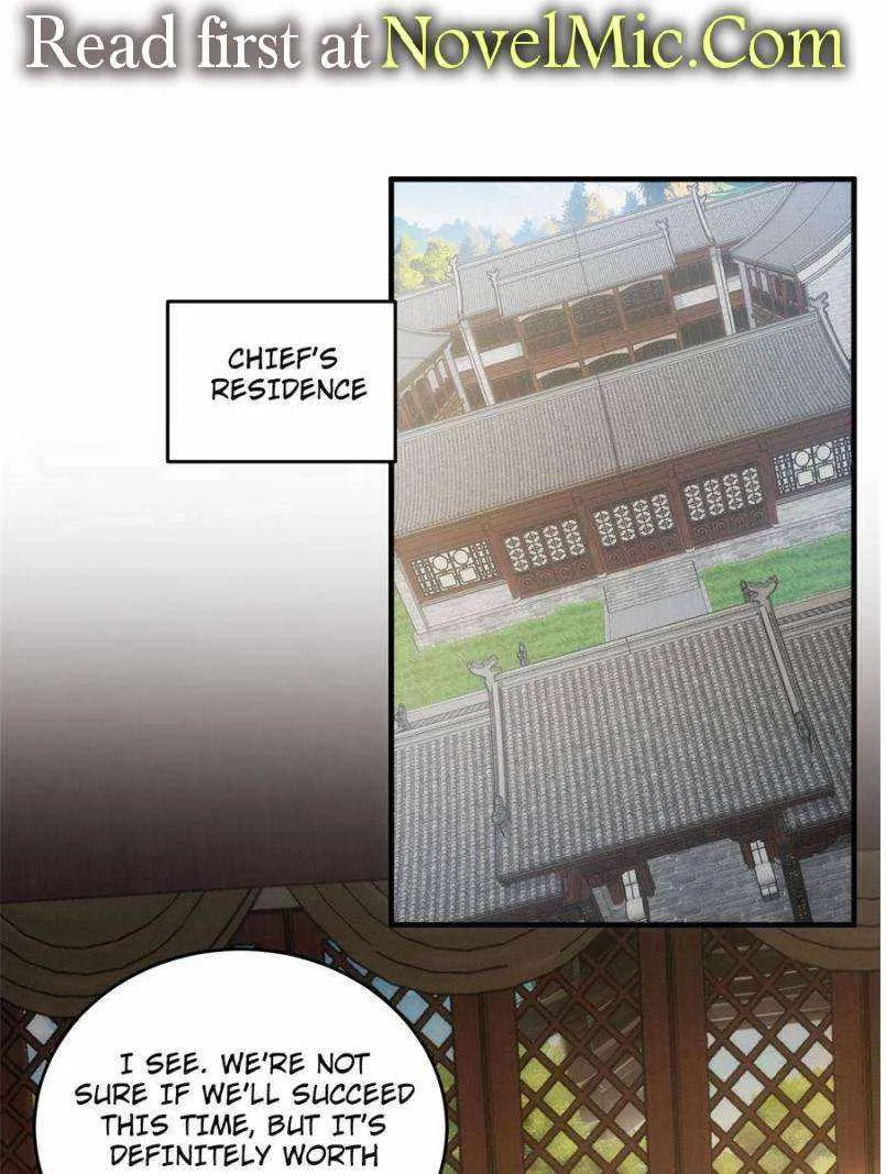 I Determine My Own Destiny Zinmanga X Chapter 189 Page 1