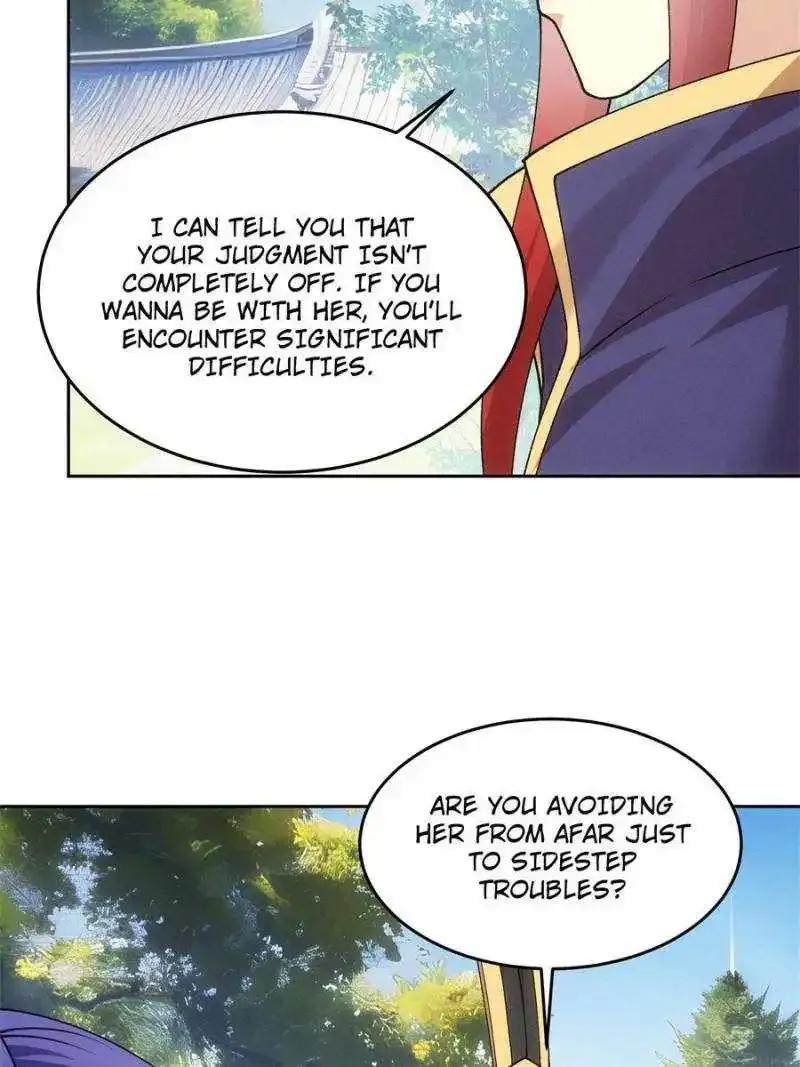 I Determine My Own Destiny Zinmanga X Chapter 188 Page 29