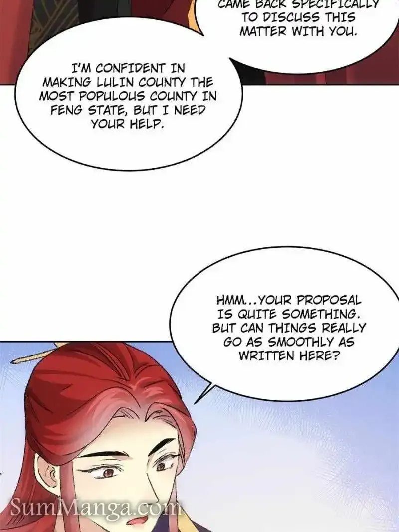 I Determine My Own Destiny Zinmanga X Chapter 186 Page 12