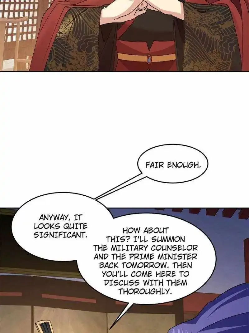 I Determine My Own Destiny Zinmanga X Chapter 186 Page 19