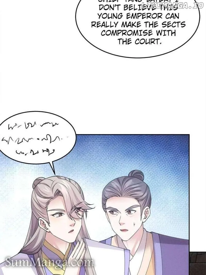 I Determine My Own Destiny Zinmanga X Chapter 180 Page 50