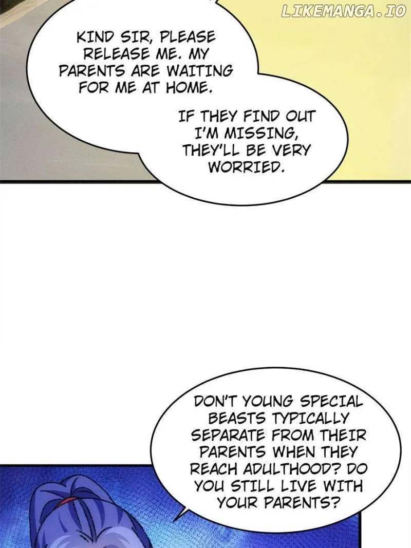 I Determine My Own Destiny Zinmanga X Chapter 177 Page 9