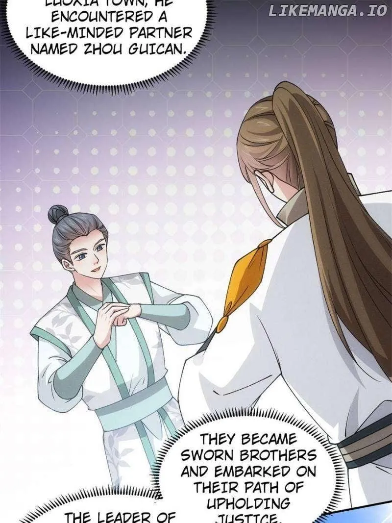 I Determine My Own Destiny Zinmanga X Chapter 174 Page 10