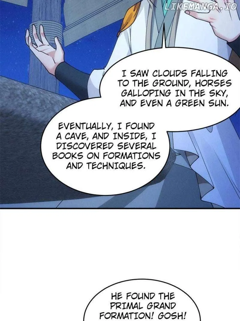 I Determine My Own Destiny Zinmanga X Chapter 174 Page 16