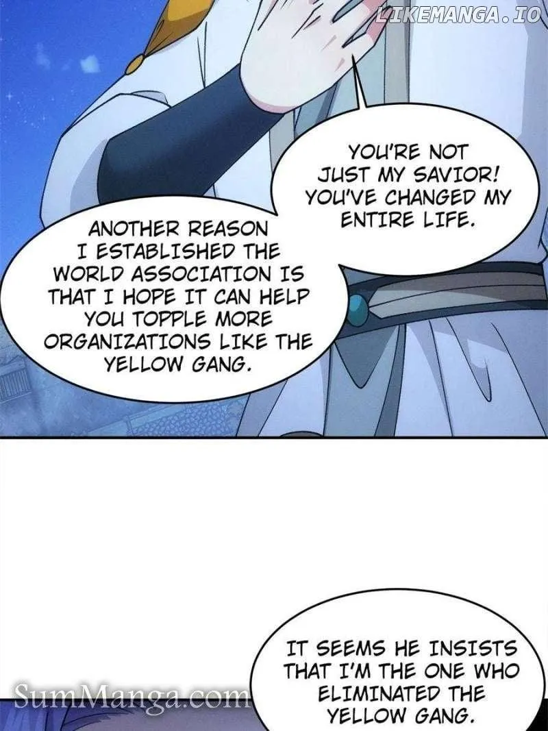 I Determine My Own Destiny Zinmanga X Chapter 174 Page 25