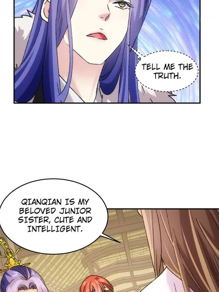 I Determine My Own Destiny Zinmanga X Chapter 169 Page 35