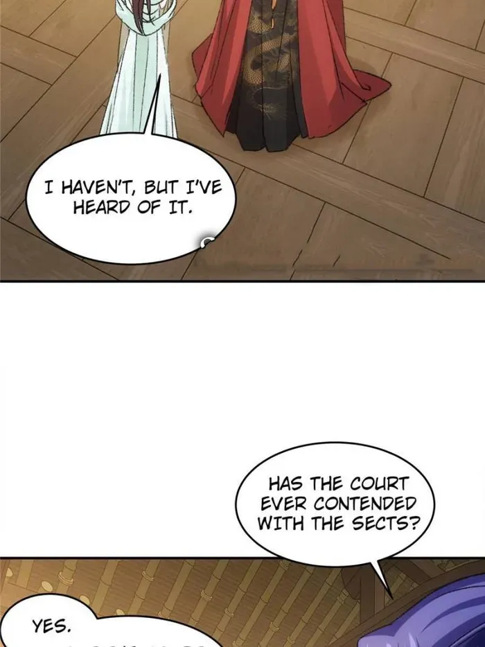 I Determine My Own Destiny Zinmanga X Chapter 168 Page 3
